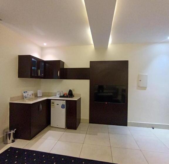 דירת חדר דלוקס, Lamar Al Bawadi