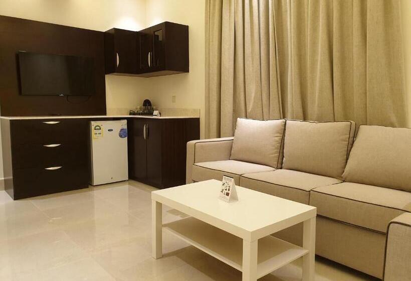 דירת חדר דלוקס, Lamar Al Bawadi