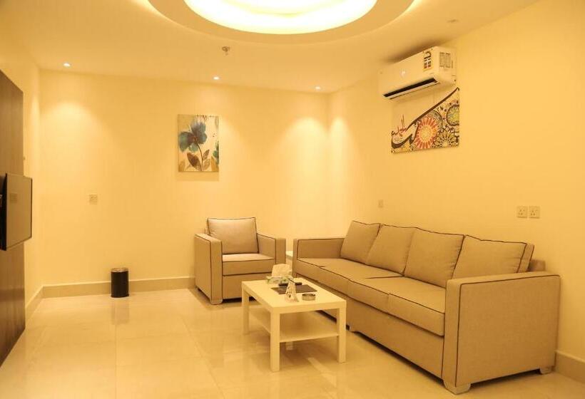 סוויטה, Lamar Al Bawadi