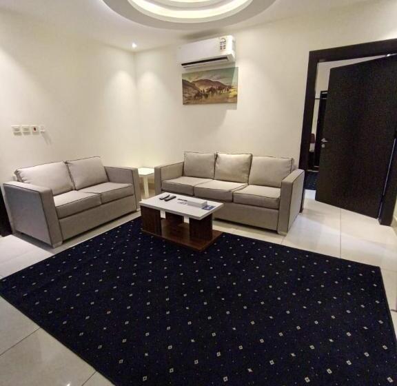 סוויטה, Lamar Al Bawadi