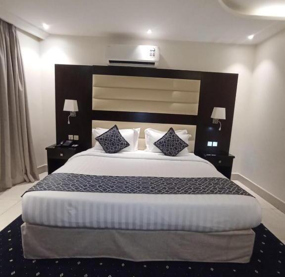 סוויטה, Lamar Al Bawadi