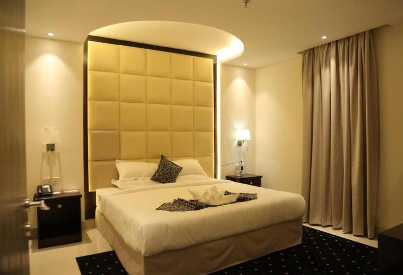 דירת שני חדרים, Lamar Al Bawadi