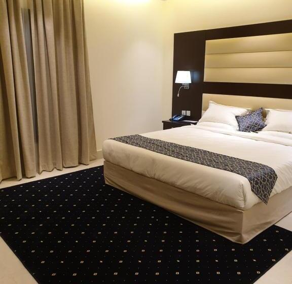 דירת שני חדרים, Lamar Al Bawadi