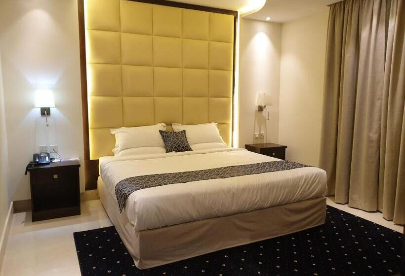 דירת שני חדרים, Lamar Al Bawadi