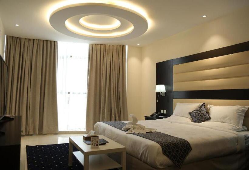 דירת שני חדרים, Lamar Al Bawadi