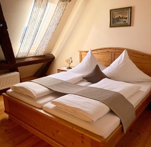 شقة بغرفة نوم واحدة, Landhaus Sternen