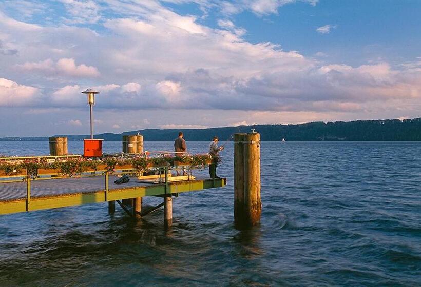 شقة بغرفة نوم واحدة, Landhaus Sternen