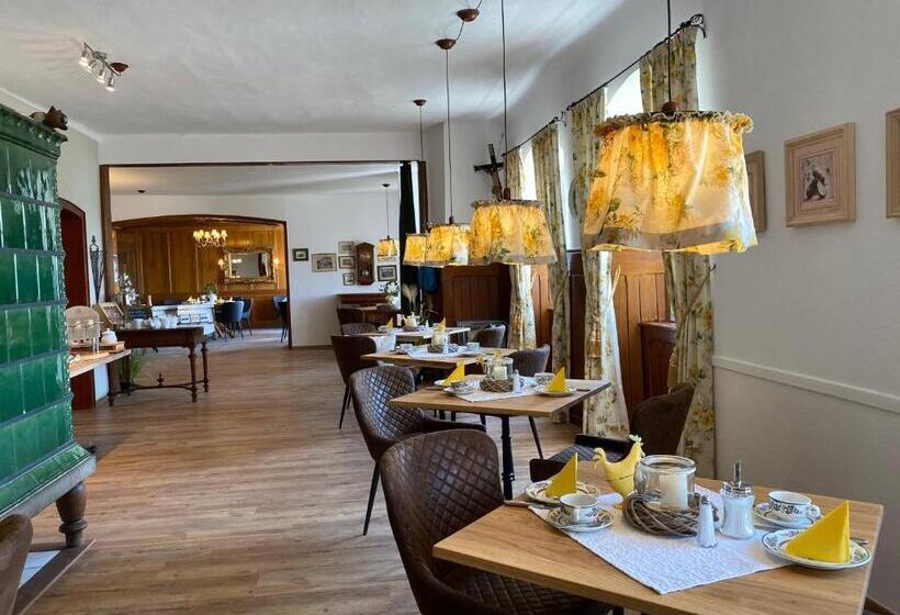 غرفة قياسية مطلّة علي البحر مزوَّدة بشُرفة, Landhaus Sternen