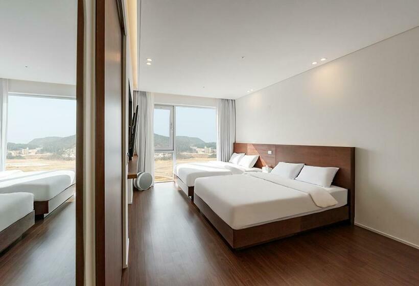 חדר סטנדרט עם נוף, Laterrace Cove Suite