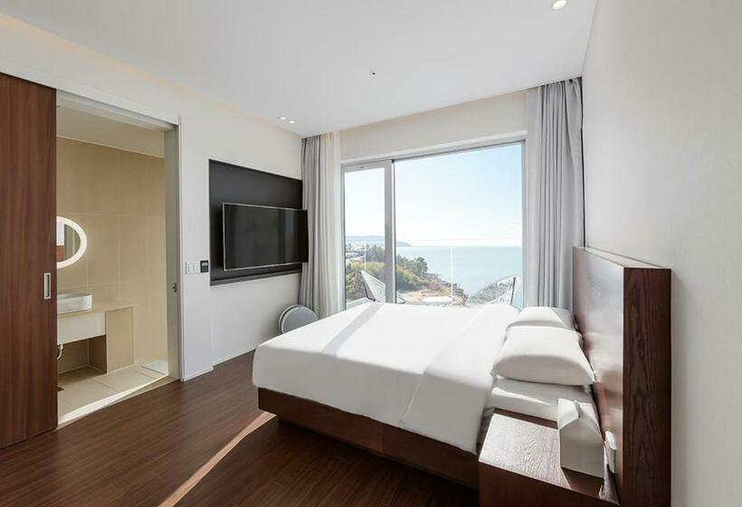 חדר סטנדרט נוף לים, Laterrace Cove Suite