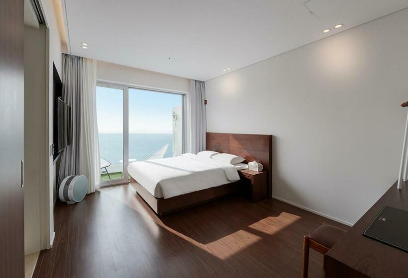 חדר סטנדרט נוף לים, Laterrace Cove Suite