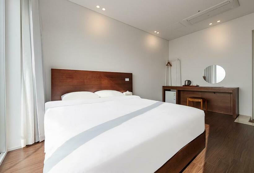 חדר סטנדרט נוף להרים, Laterrace Cove Suite