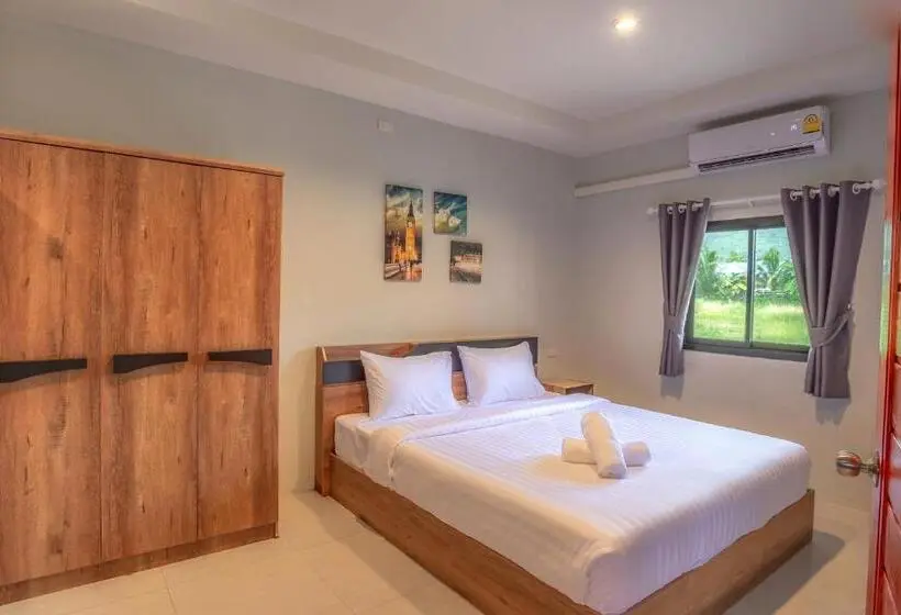 1ベッドルームハウス, Malinee Resort