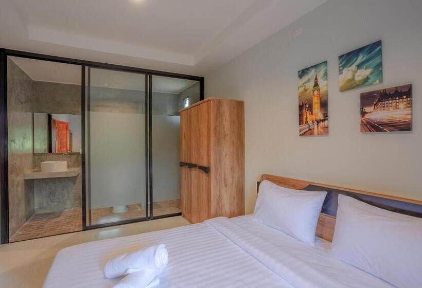 Дом 1 Спальня, Malinee Resort