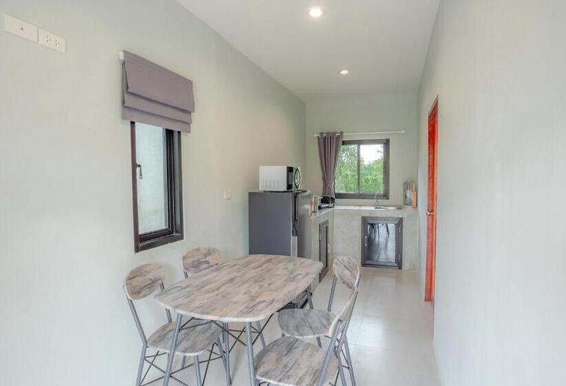 בית, חדר שינה 1, Malinee Resort