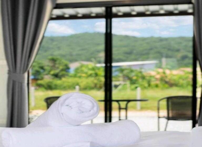 בית, 2 חדרי שינה, Malinee Resort