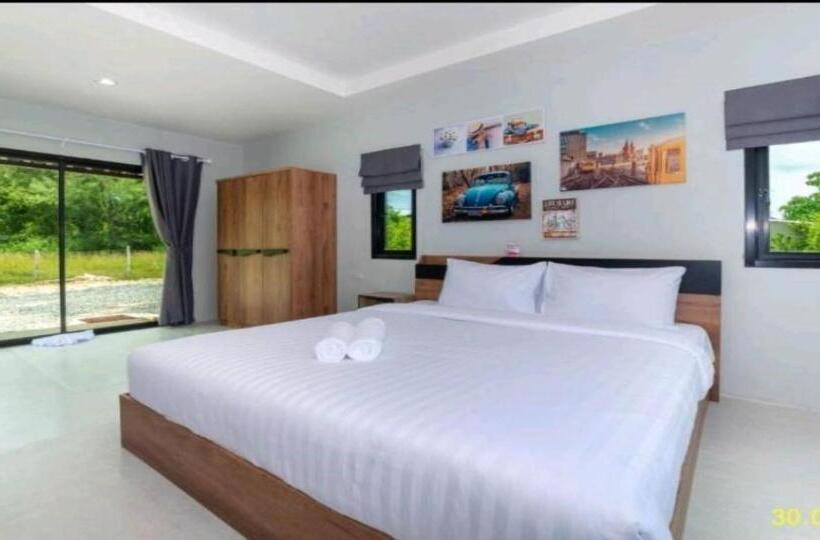 خانه 2 خوابه, Malinee Resort