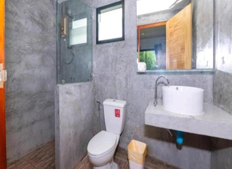 בית, 2 חדרי שינה, Malinee Resort