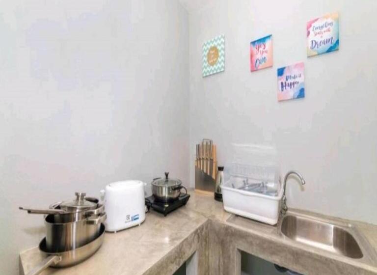 בית, 2 חדרי שינה, Malinee Resort