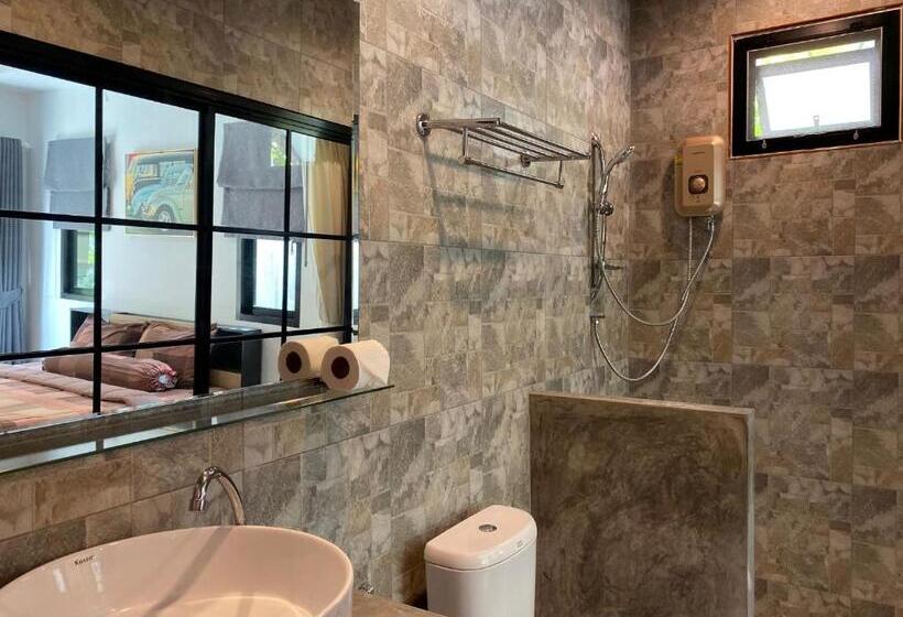 וילה בת 2 חדרי שינה, Malinee Resort