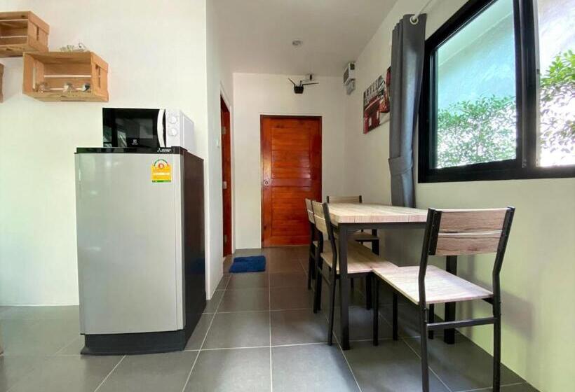 וילה בת 2 חדרי שינה, Malinee Resort