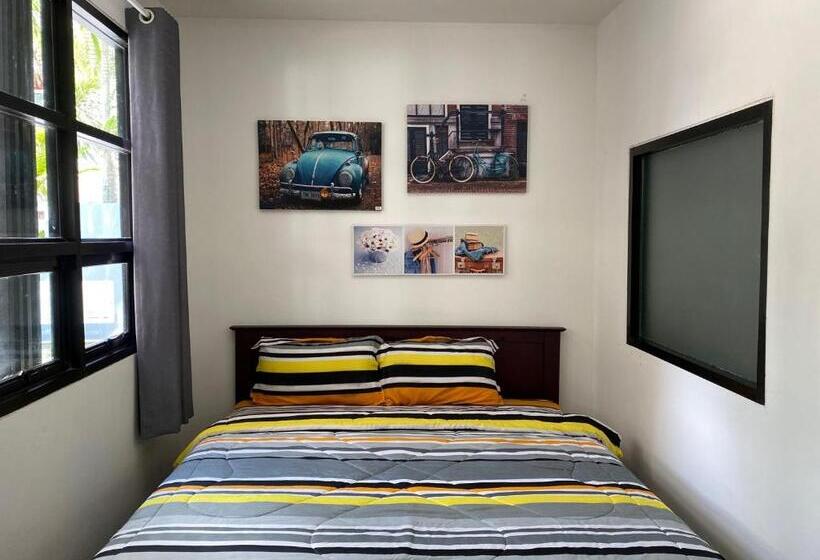 וילה בת 2 חדרי שינה, Malinee Resort