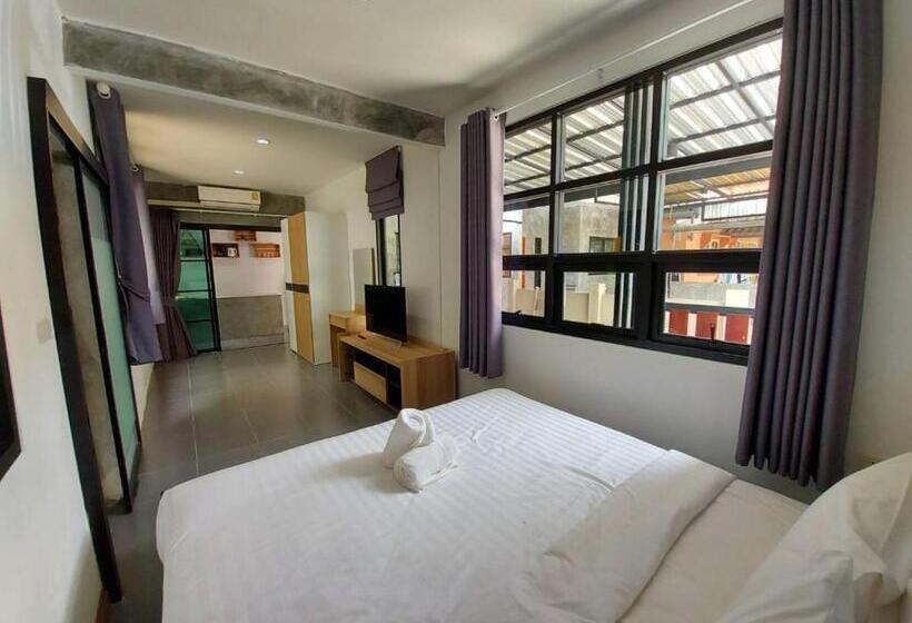 וילה בת 2 חדרי שינה, Malinee Resort