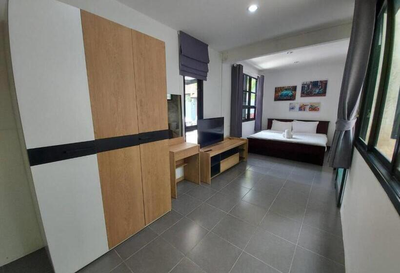 Вилла 2 Спальни, Malinee Resort