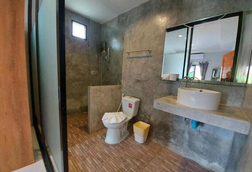 בית, חדר שינה 1, Malinee Resort