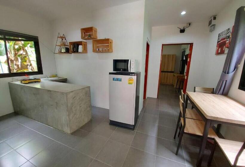 וילה בת 2 חדרי שינה, Malinee Resort