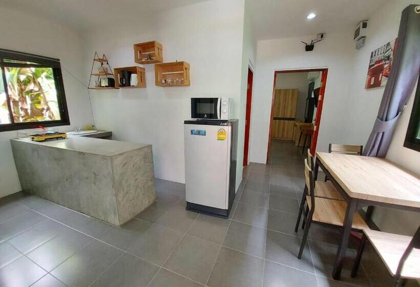 וילה בת 2 חדרי שינה, Malinee Resort