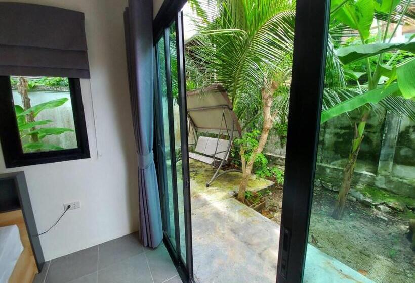 וילה בת 2 חדרי שינה, Malinee Resort