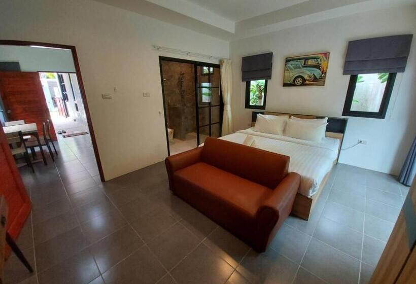 Вилла 2 Спальни, Malinee Resort