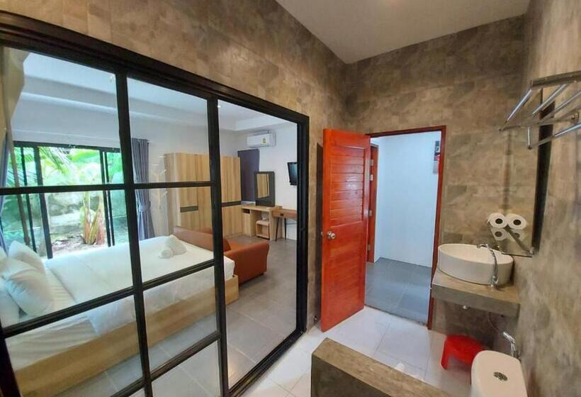 וילה בת 2 חדרי שינה, Malinee Resort