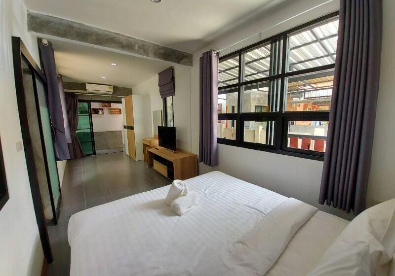 בית, חדר שינה 1, Malinee Resort