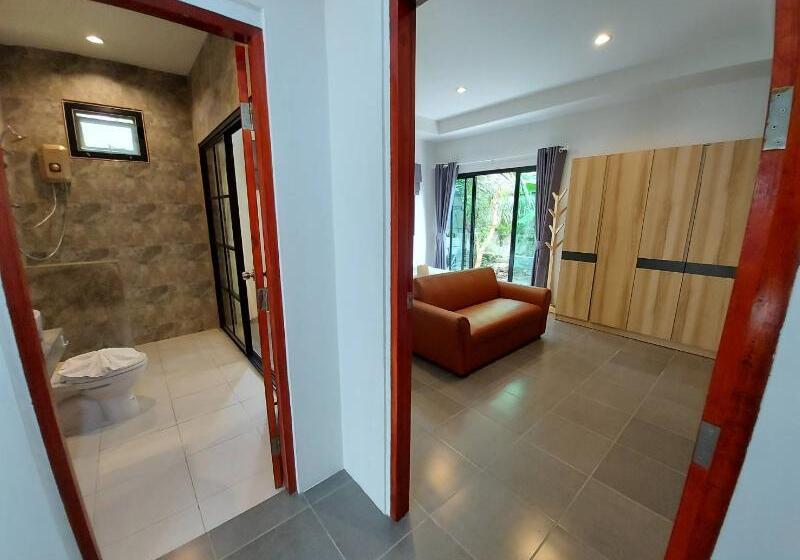 Дом 1 Спальня, Malinee Resort