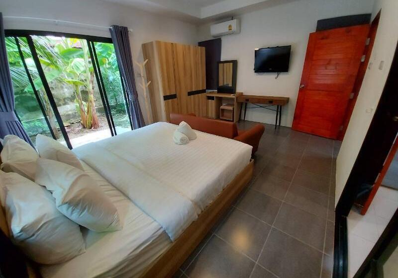 Дом 1 Спальня, Malinee Resort