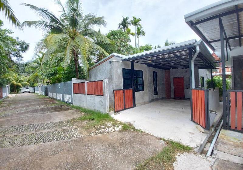 בית, חדר שינה 1, Malinee Resort