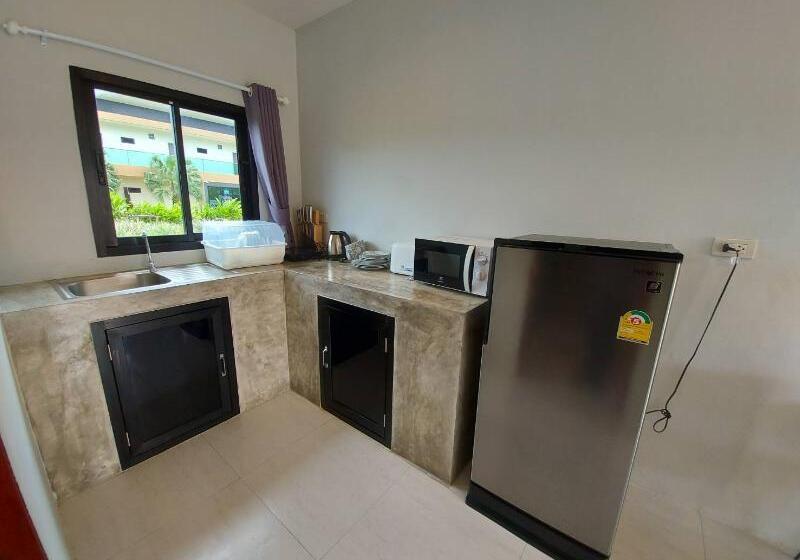 בית, חדר שינה 1, Malinee Resort