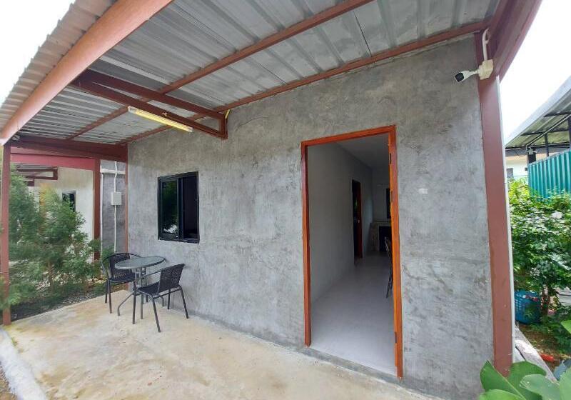 בית, חדר שינה 1, Malinee Resort