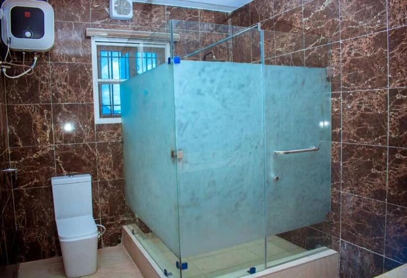 اتاق لوکس با تخت بزرگ, Mexiloyd Luxury Rooms & Suites