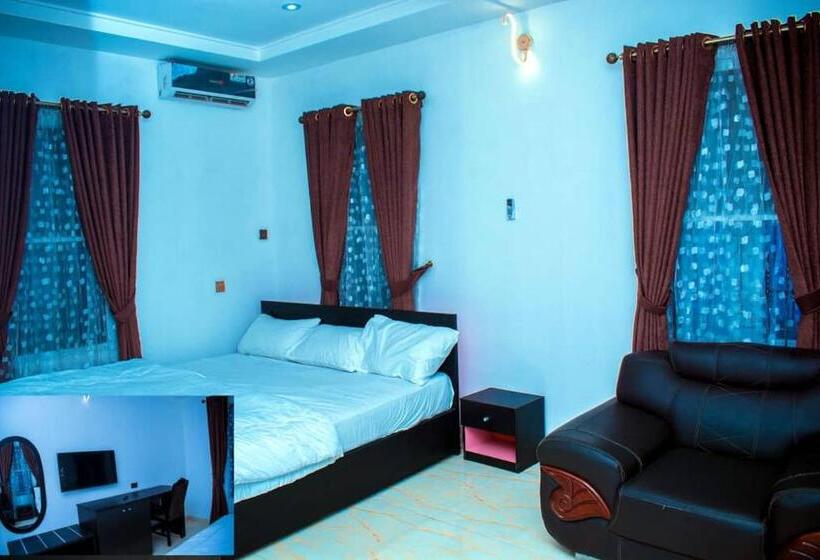 اتاق لوکس, Mexiloyd Luxury Rooms & Suites