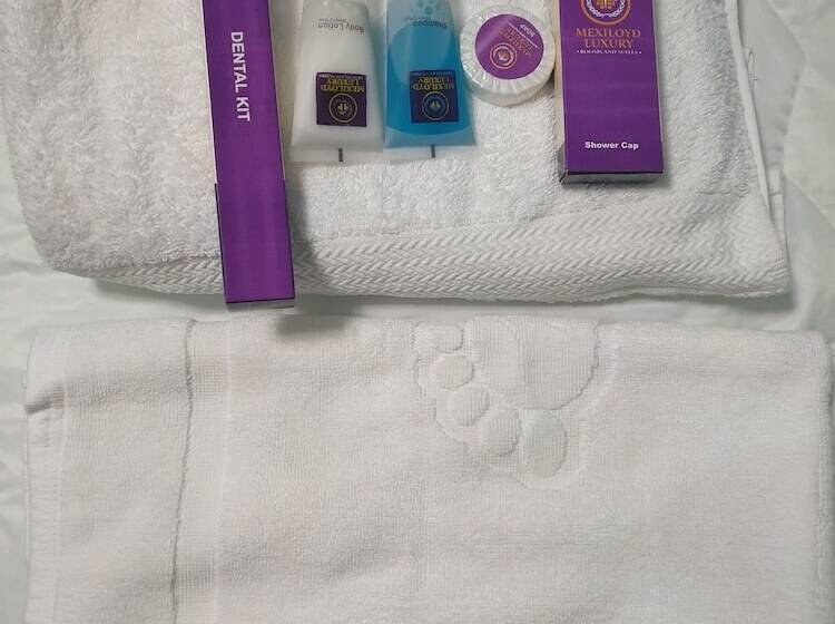 استودیوی لوکس, Mexiloyd Luxury Rooms & Suites