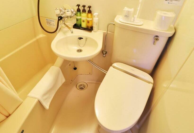 エコノミーシングルルーム, Odawara Terminal