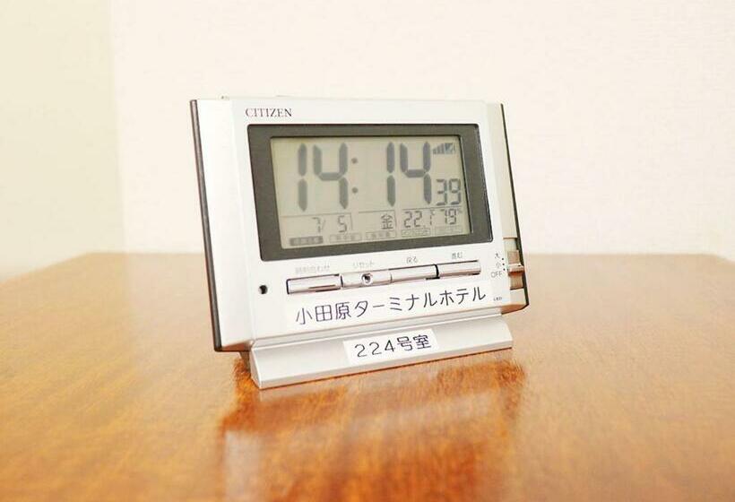 エコノミーシングルルーム, Odawara Terminal