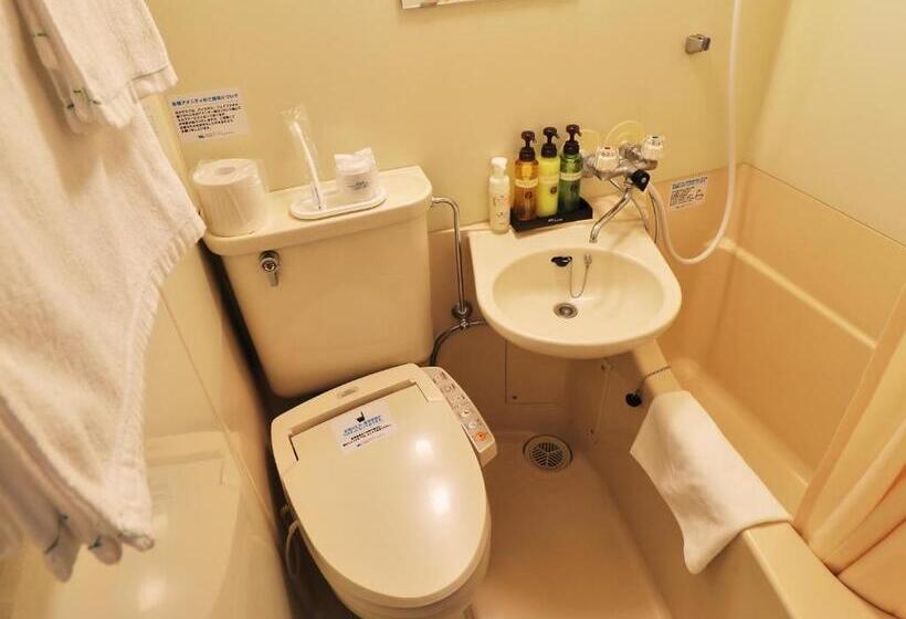 エコノミーシングルルーム, Odawara Terminal