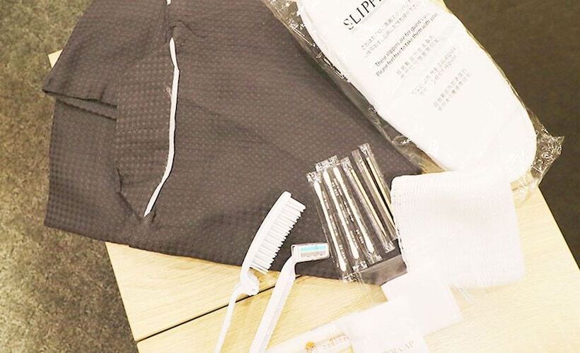 エコノミーシングルルーム, Odawara Terminal