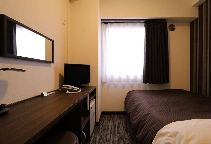 スタンダードシングルルーム, Odawara Terminal