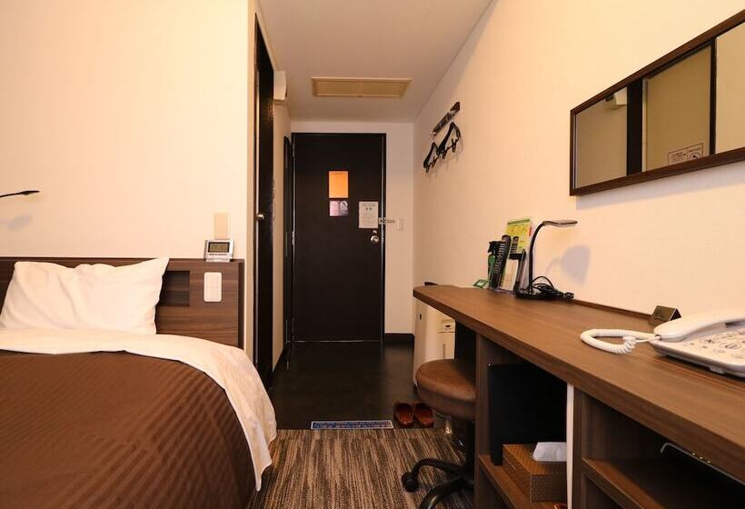 スタンダードシングルルーム, Odawara Terminal