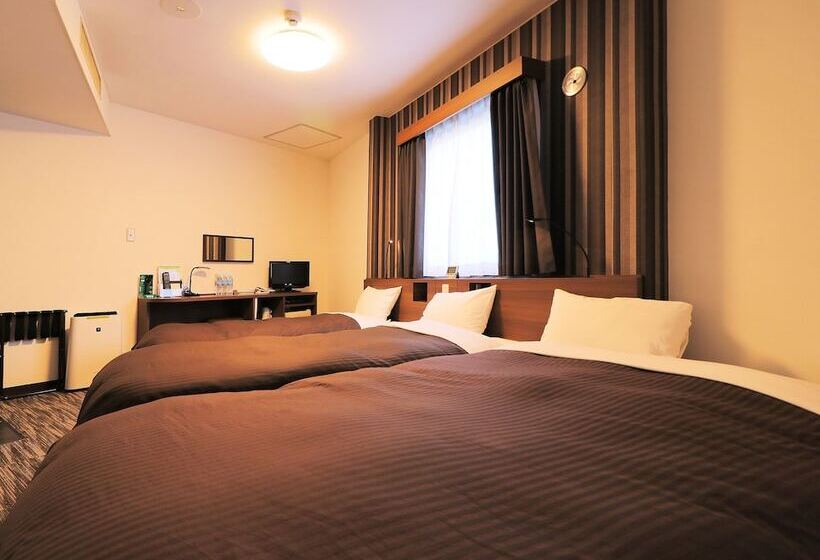 スタンダードトリプルルーム, Odawara Terminal